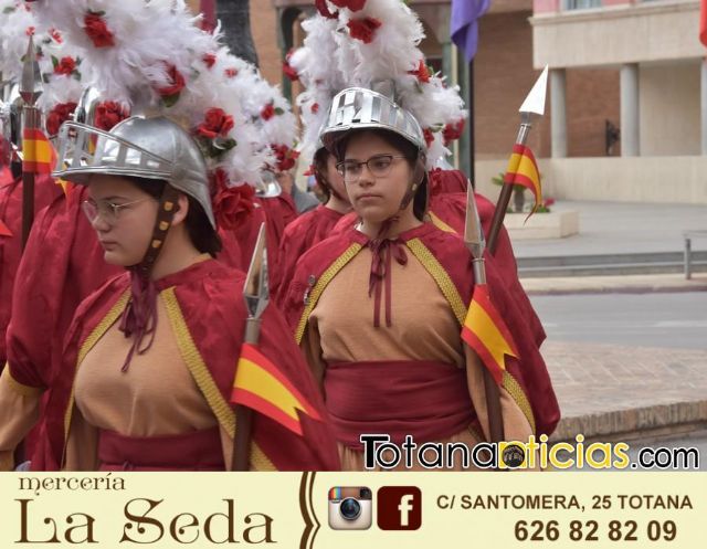 Recogida bandera Jueves Santo 2019 - 102